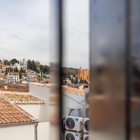 Patio Zahori Granada Centro Apartment Ngoại thất bức ảnh