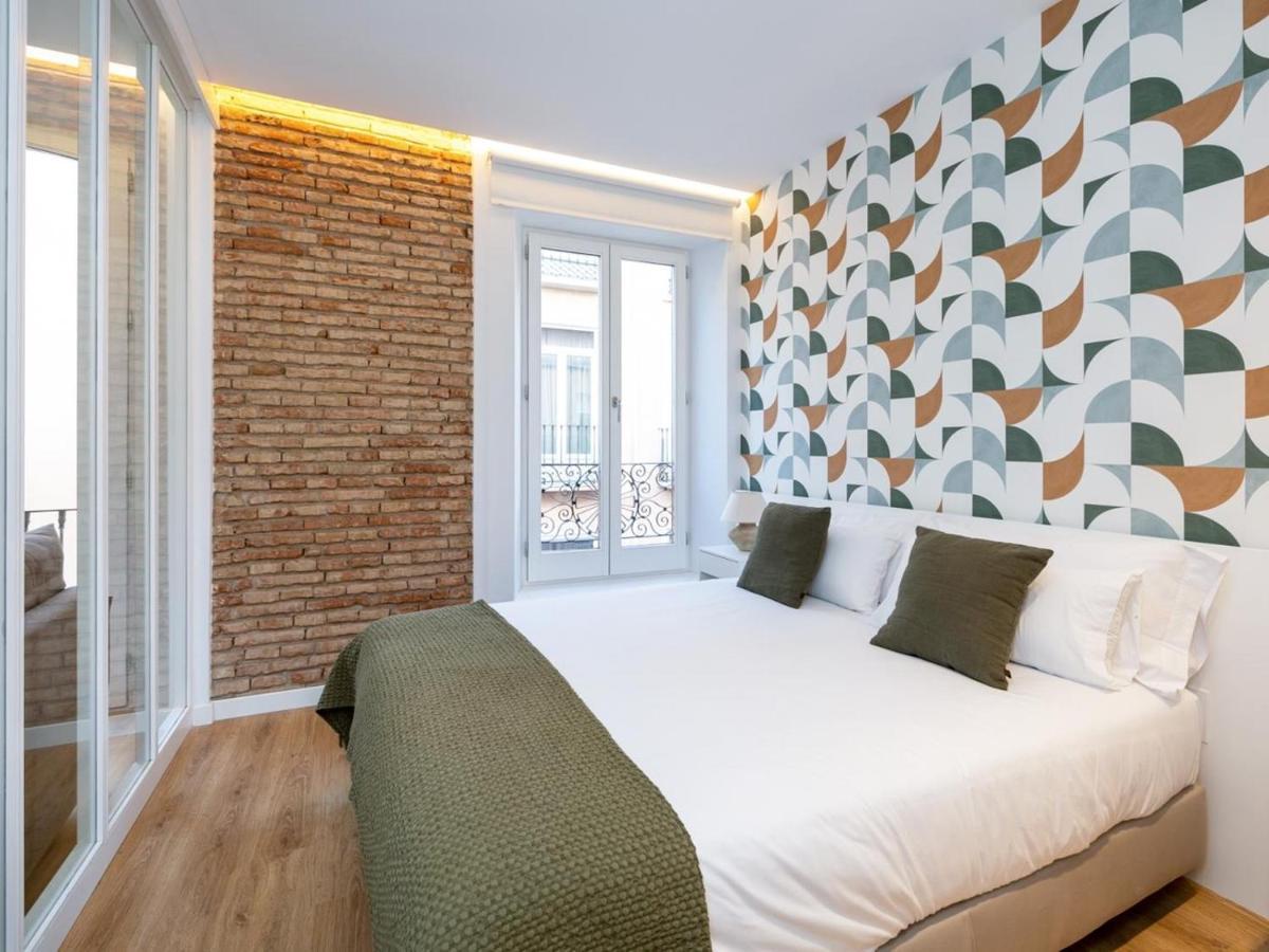 Patio Zahori Granada Centro Apartment Ngoại thất bức ảnh