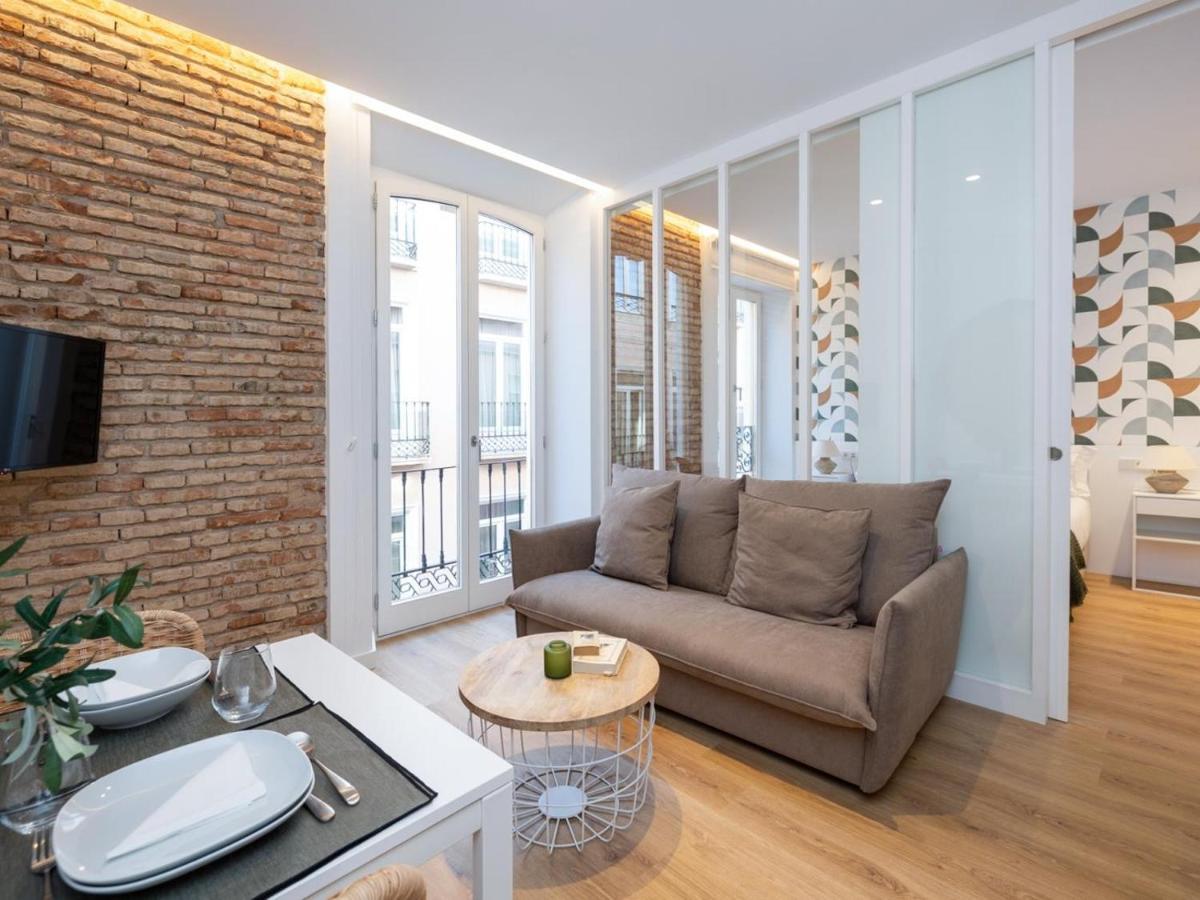 Patio Zahori Granada Centro Apartment Ngoại thất bức ảnh