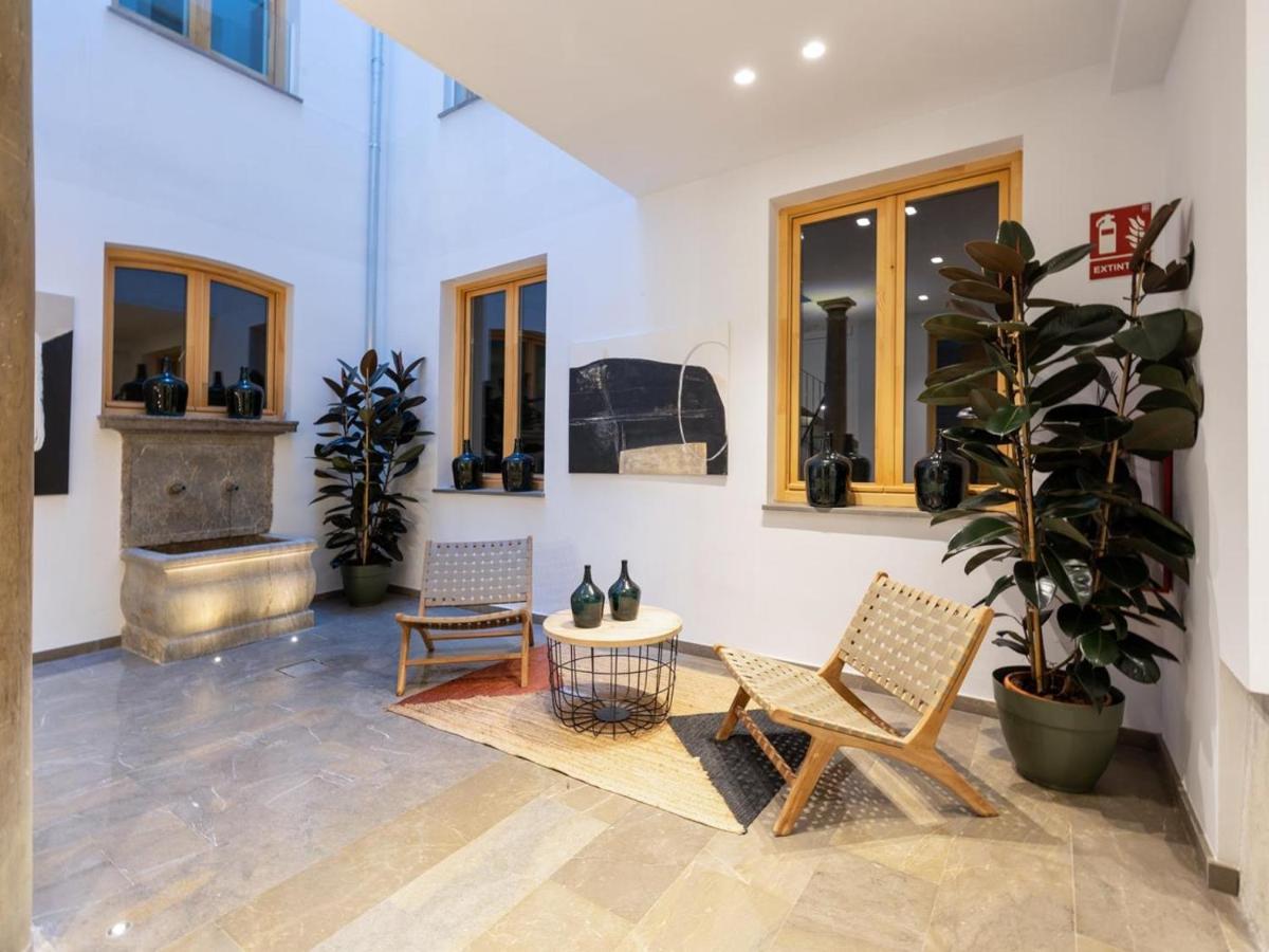 Patio Zahori Granada Centro Apartment Ngoại thất bức ảnh
