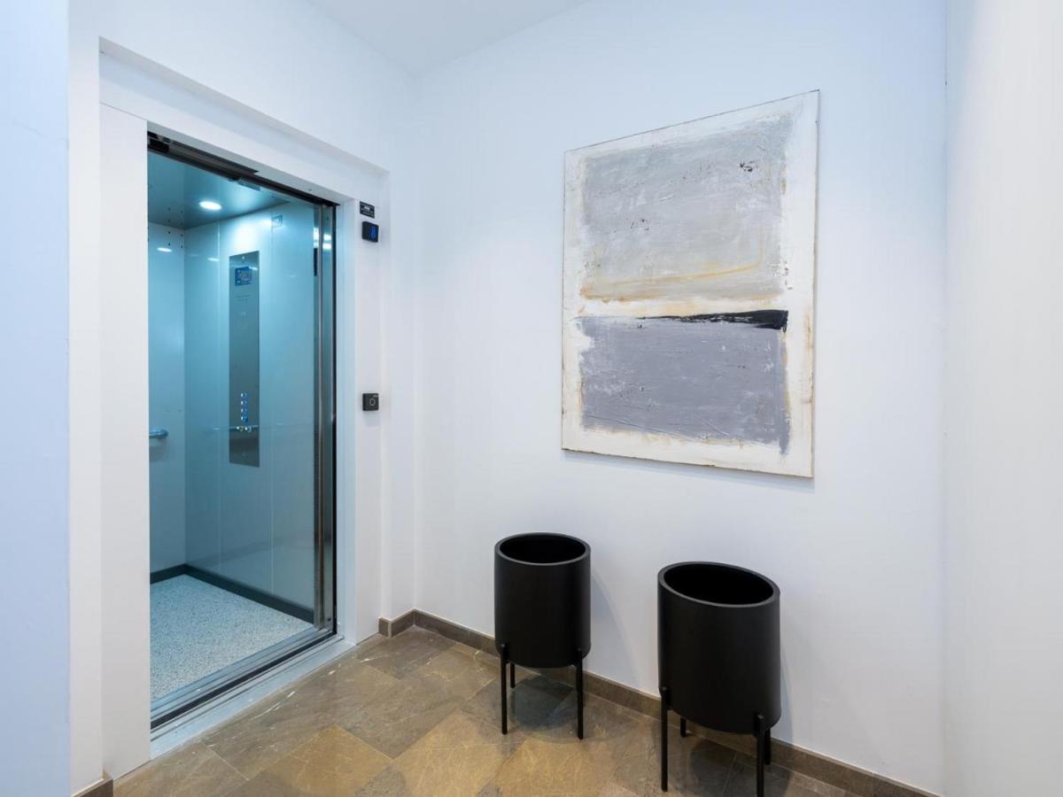 Patio Zahori Granada Centro Apartment Ngoại thất bức ảnh