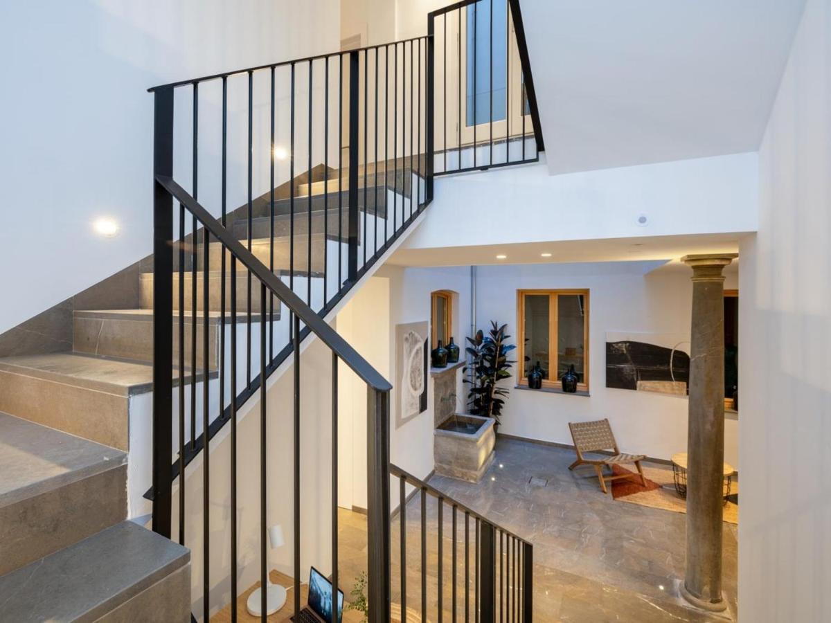 Patio Zahori Granada Centro Apartment Ngoại thất bức ảnh