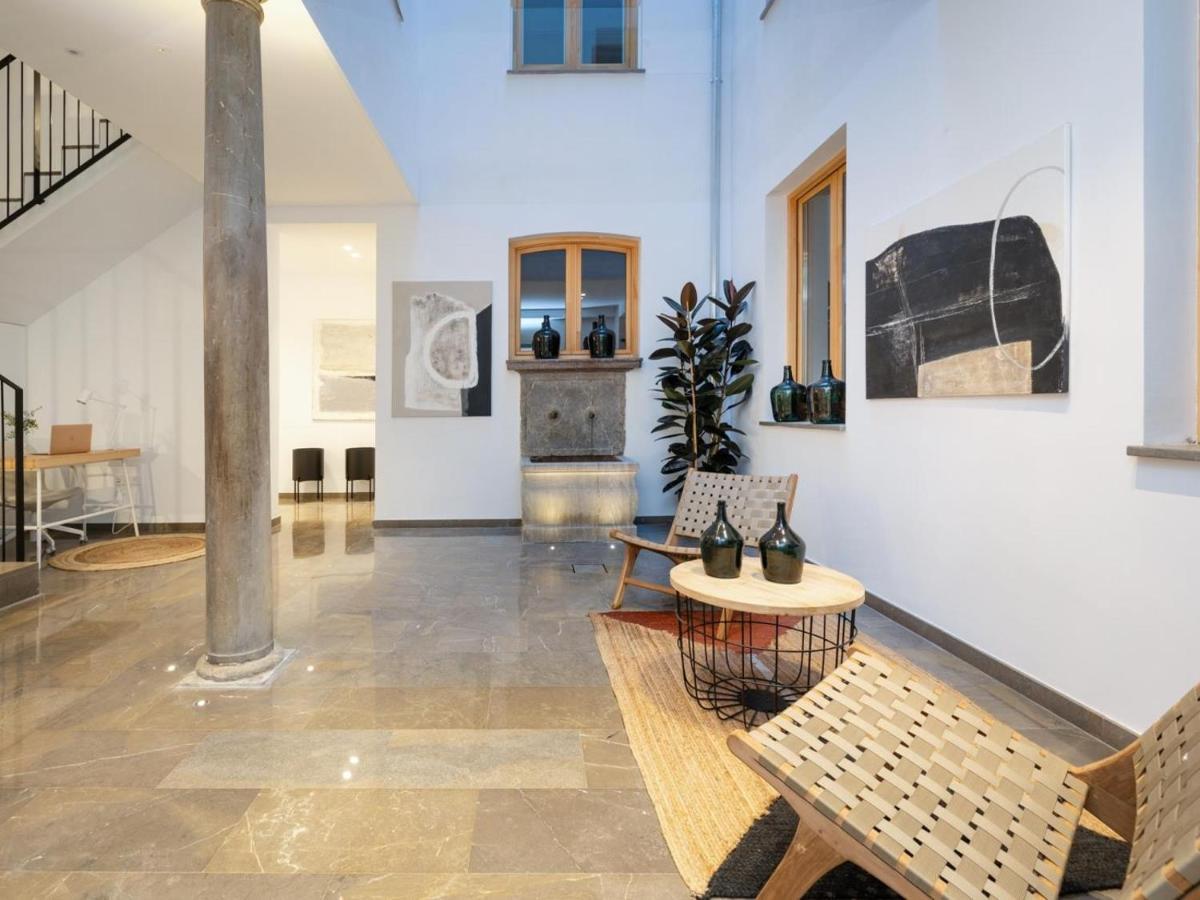 Patio Zahori Granada Centro Apartment Ngoại thất bức ảnh