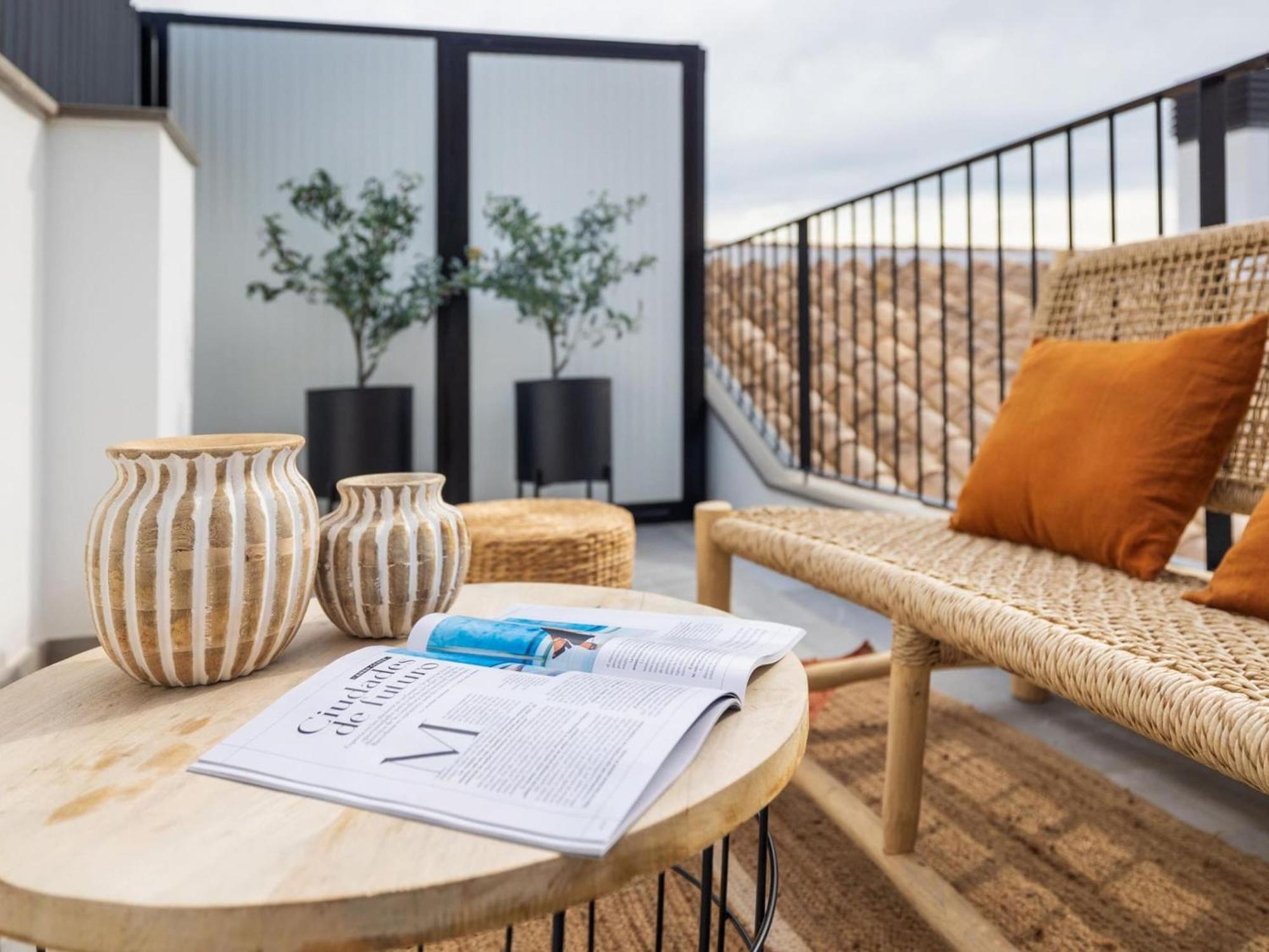 Patio Zahori Granada Centro Apartment Ngoại thất bức ảnh