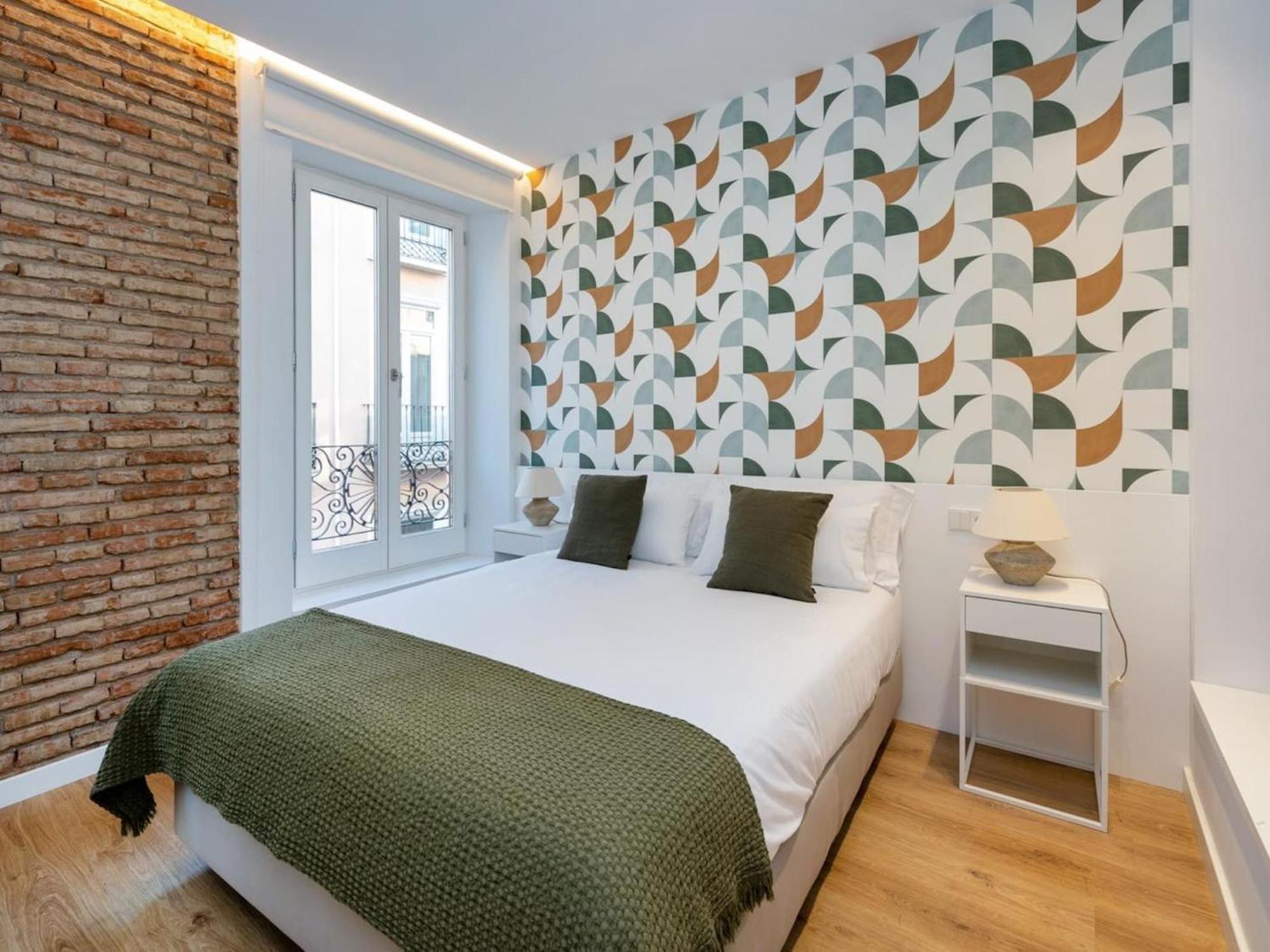 Patio Zahori Granada Centro Apartment Ngoại thất bức ảnh