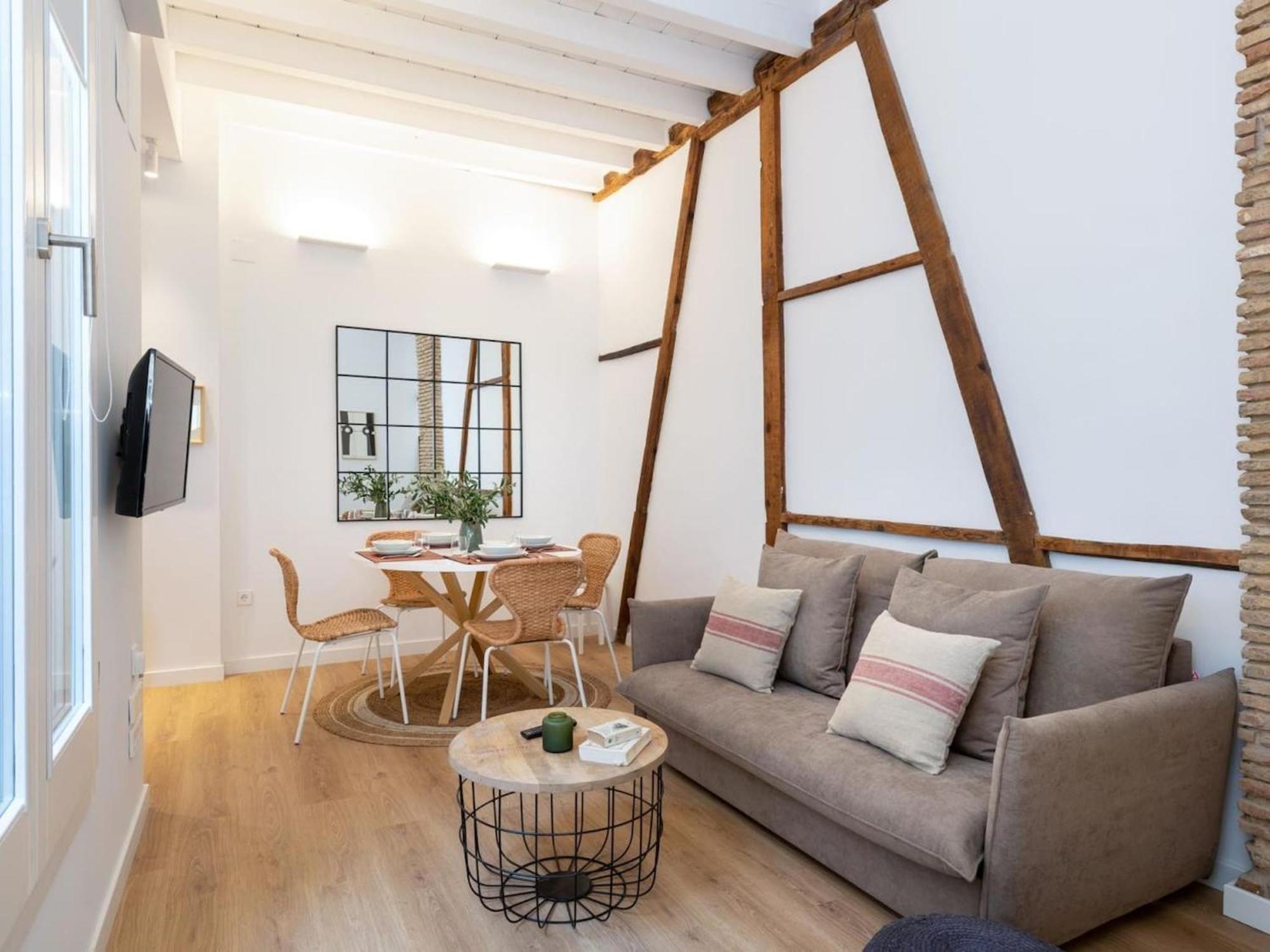 Patio Zahori Granada Centro Apartment Ngoại thất bức ảnh