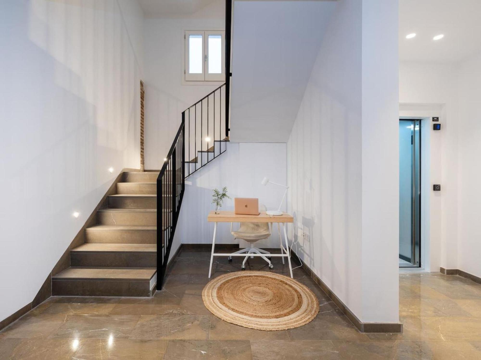 Patio Zahori Granada Centro Apartment Ngoại thất bức ảnh