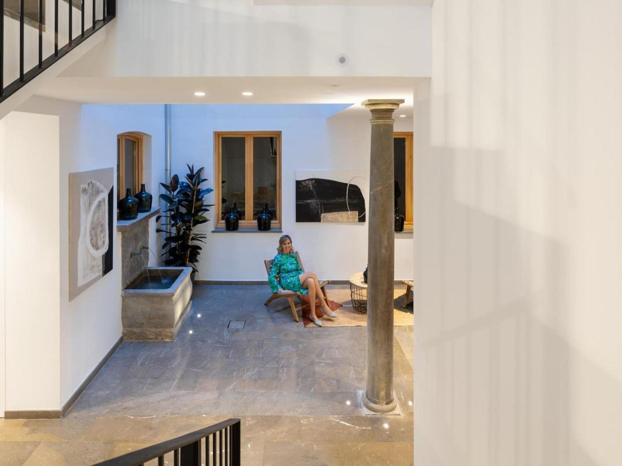 Patio Zahori Granada Centro Apartment Ngoại thất bức ảnh