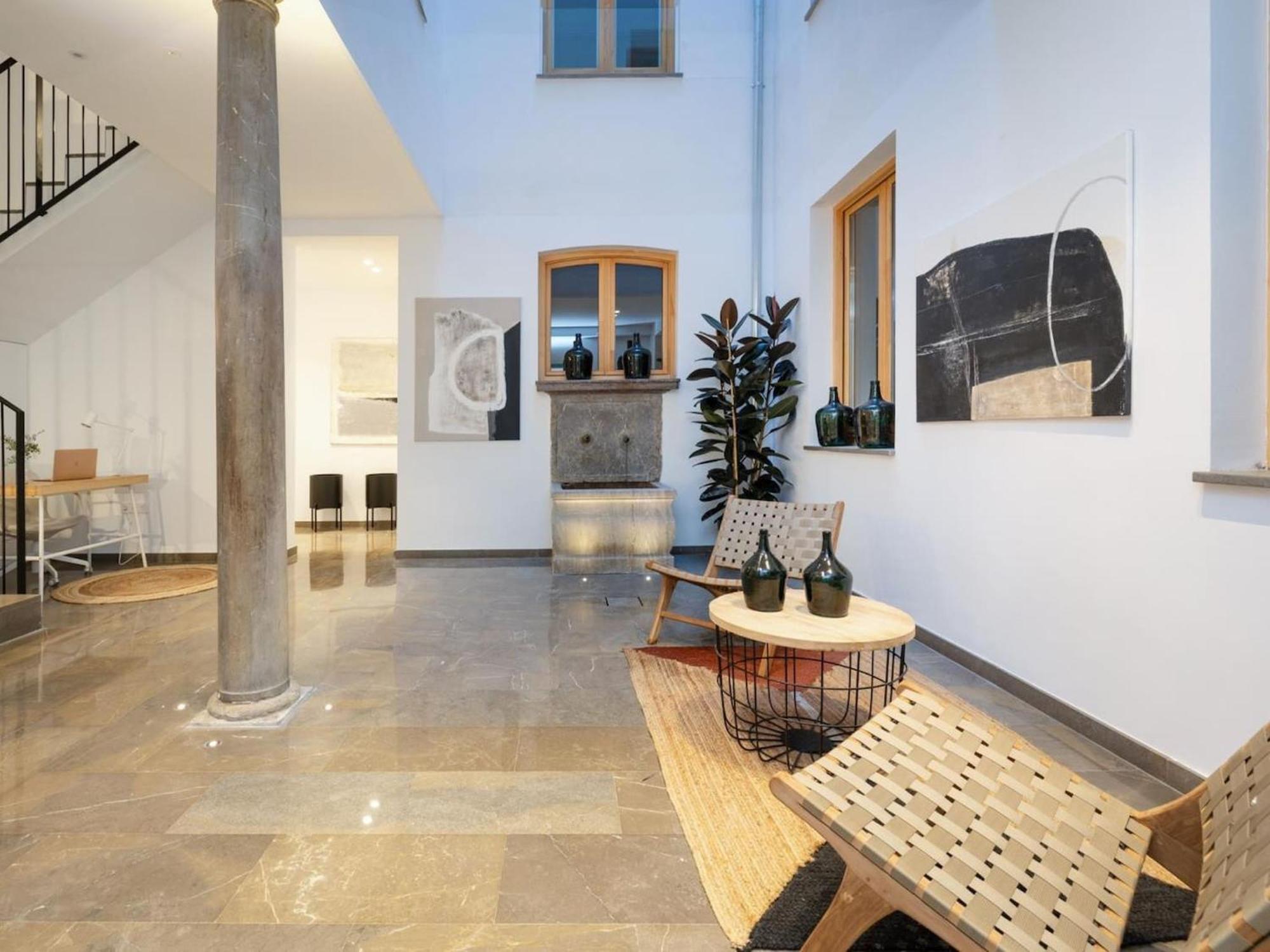 Patio Zahori Granada Centro Apartment Ngoại thất bức ảnh