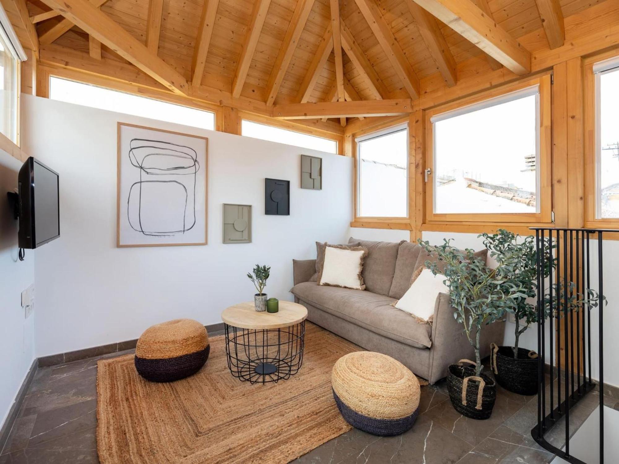 Patio Zahori Granada Centro Apartment Ngoại thất bức ảnh