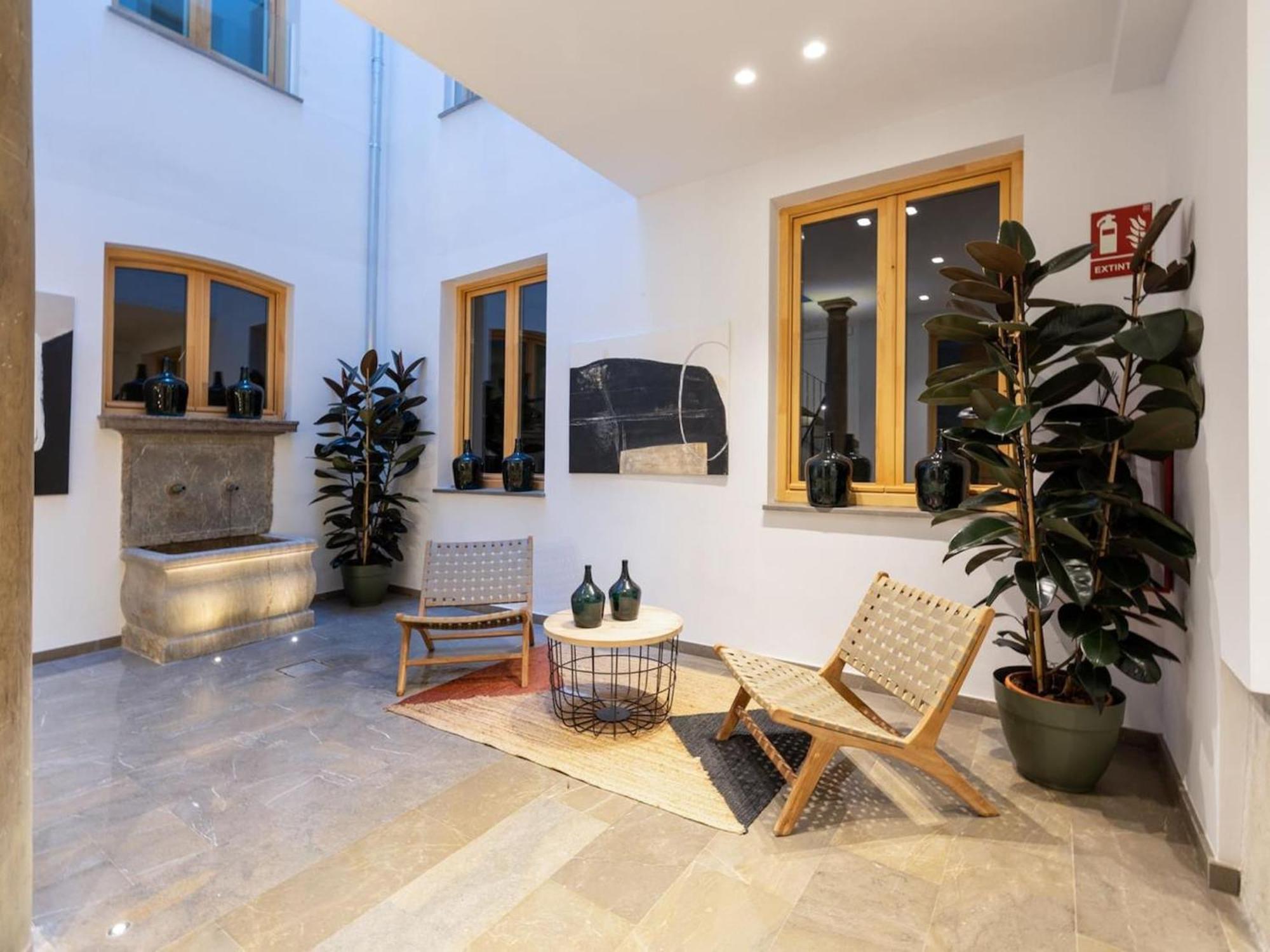 Patio Zahori Granada Centro Apartment Ngoại thất bức ảnh
