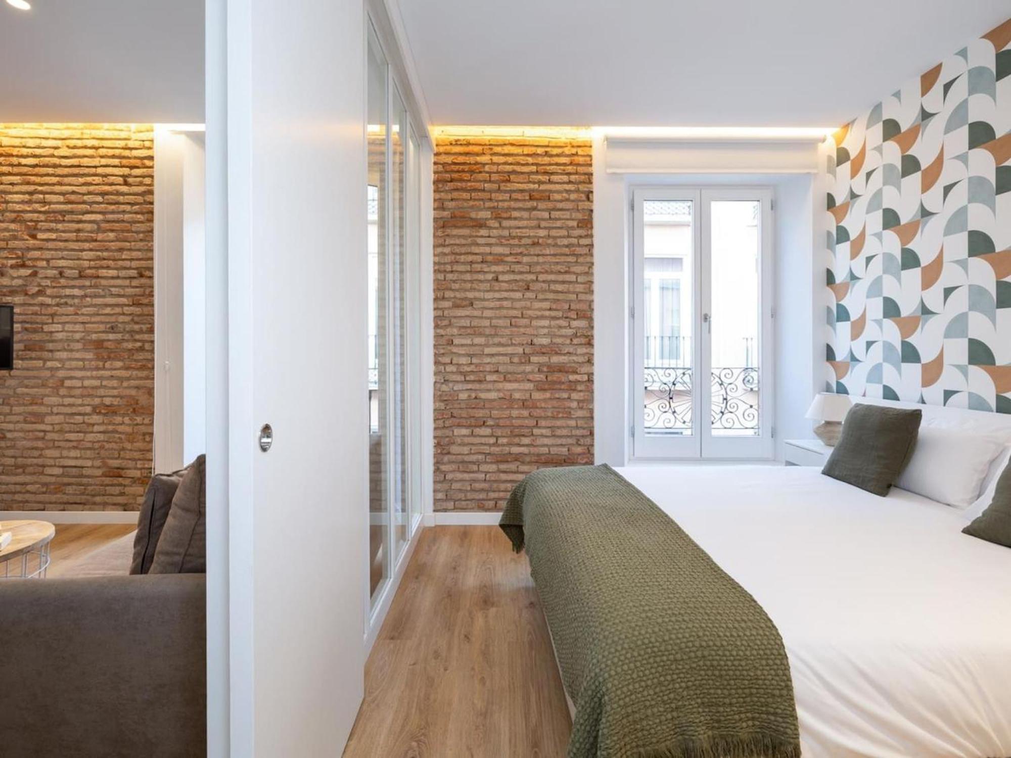 Patio Zahori Granada Centro Apartment Ngoại thất bức ảnh
