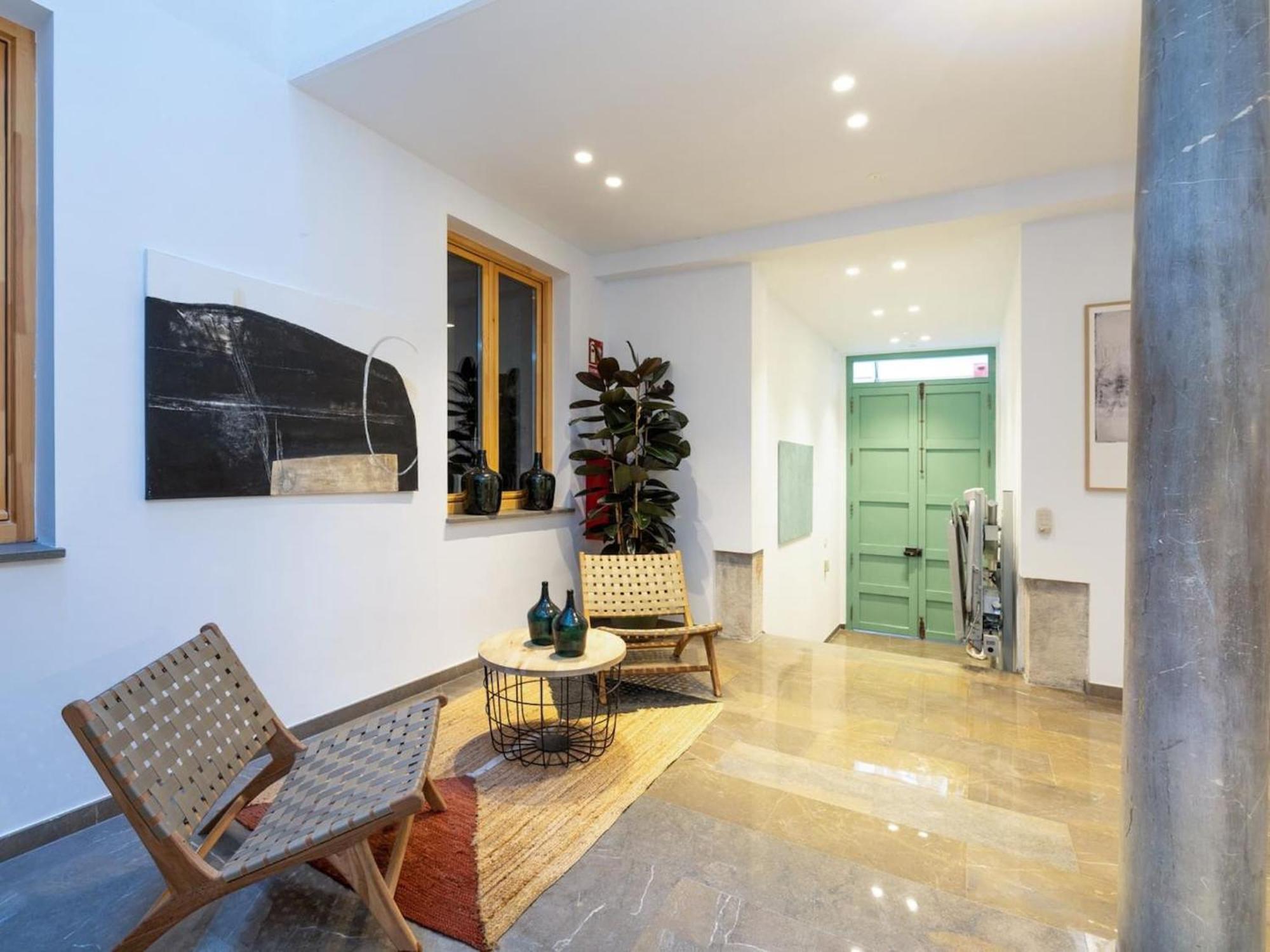 Patio Zahori Granada Centro Apartment Ngoại thất bức ảnh