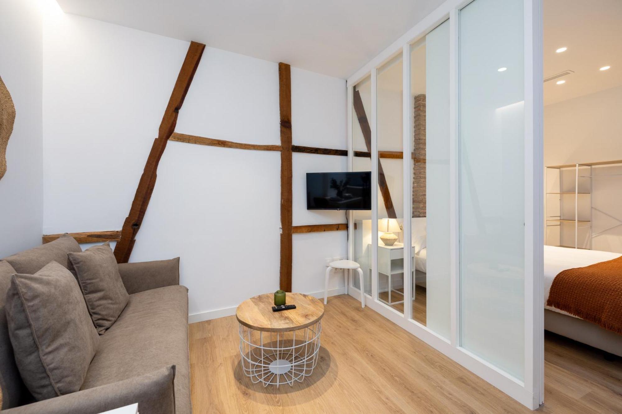 Patio Zahori Granada Centro Apartment Ngoại thất bức ảnh