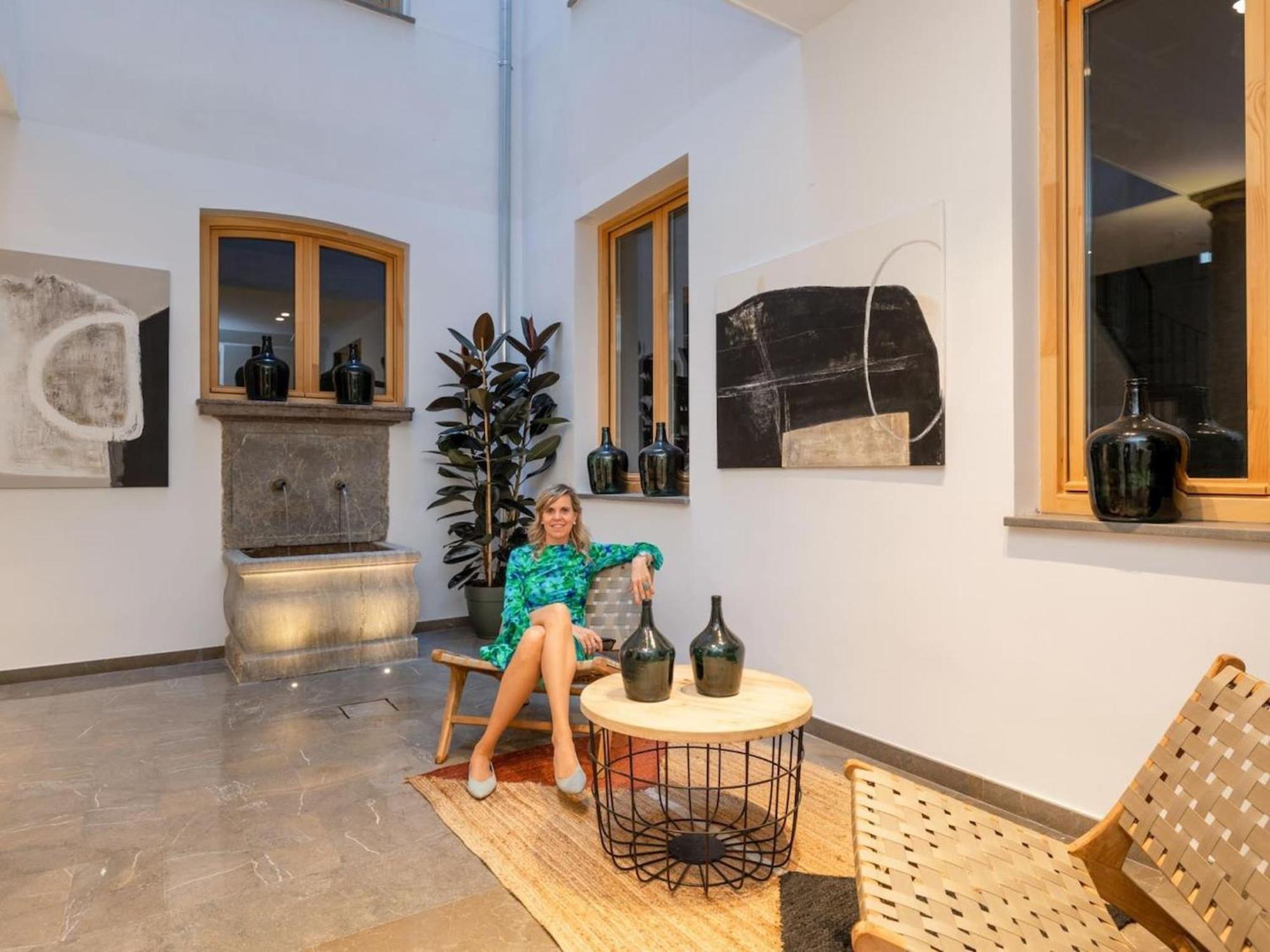 Patio Zahori Granada Centro Apartment Ngoại thất bức ảnh