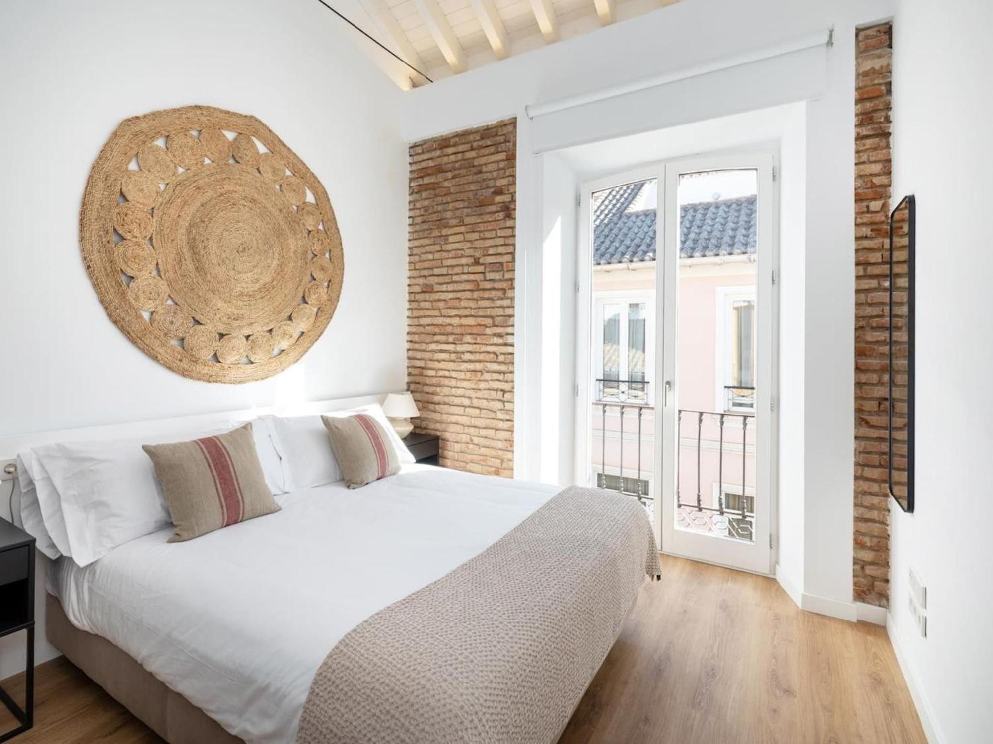 Patio Zahori Granada Centro Apartment Ngoại thất bức ảnh