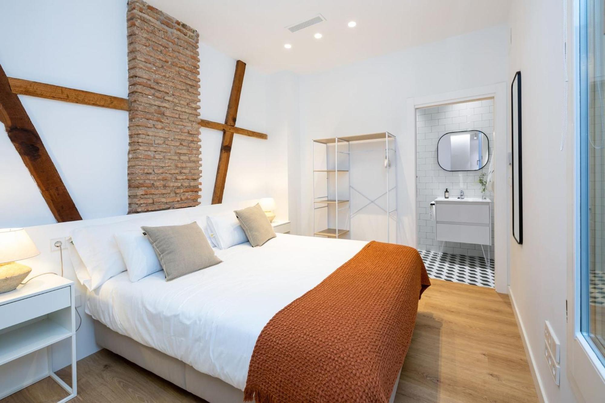 Patio Zahori Granada Centro Apartment Ngoại thất bức ảnh